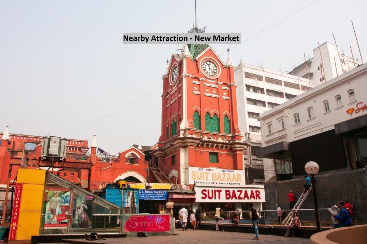 Oyo Flagship 16209 Hotel Ambar Palace Bara Bazar Exterior foto