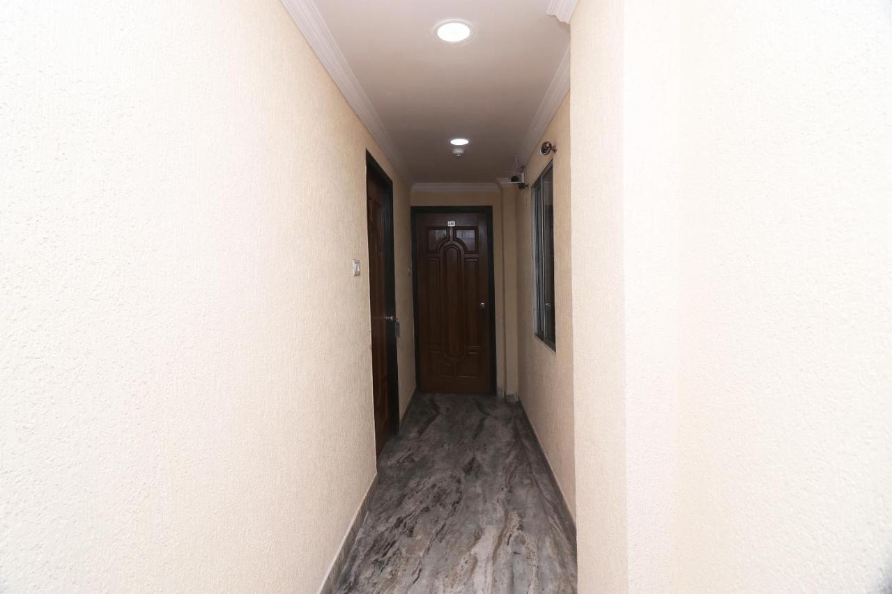 Oyo Flagship 16209 Hotel Ambar Palace Bara Bazar Exterior foto